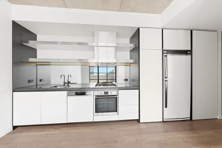 Third view of Homely apartment listing, 403/25 Wilson Street, South Yarra VIC 3141