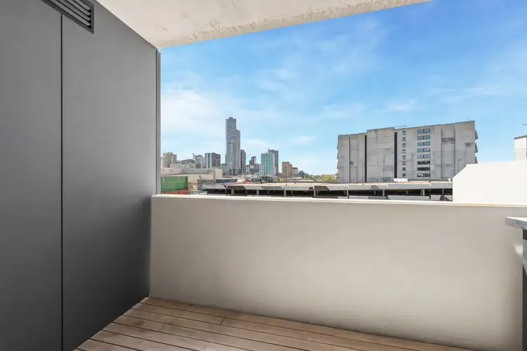 Fourth view of Homely apartment listing, 403/25 Wilson Street, South Yarra VIC 3141