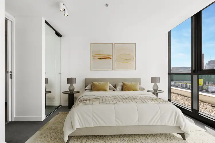 Fifth view of Homely apartment listing, 403/25 Wilson Street, South Yarra VIC 3141