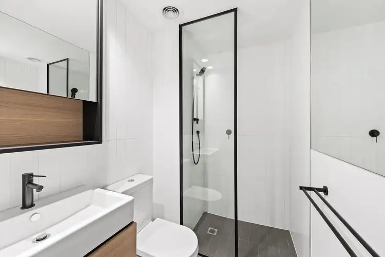 Sixth view of Homely apartment listing, 403/25 Wilson Street, South Yarra VIC 3141