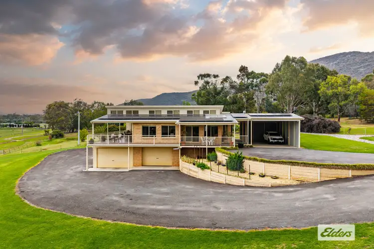 Second view of Homely house listing, 72 Michelle Drive, Kiewa VIC 3691