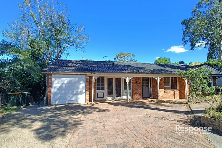 27 Jenner Street, Baulkham Hills NSW 2153