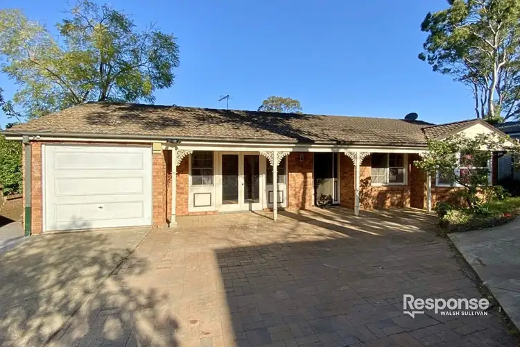 27 Jenner Street, Baulkham Hills NSW 2153