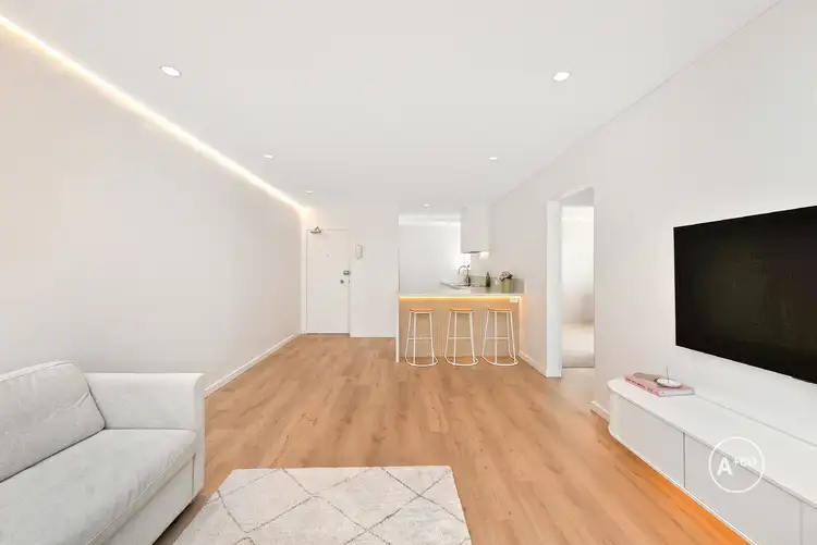Fourth view of Homely apartment listing, 16/58 Meeks Street, Kingsford NSW 2032
