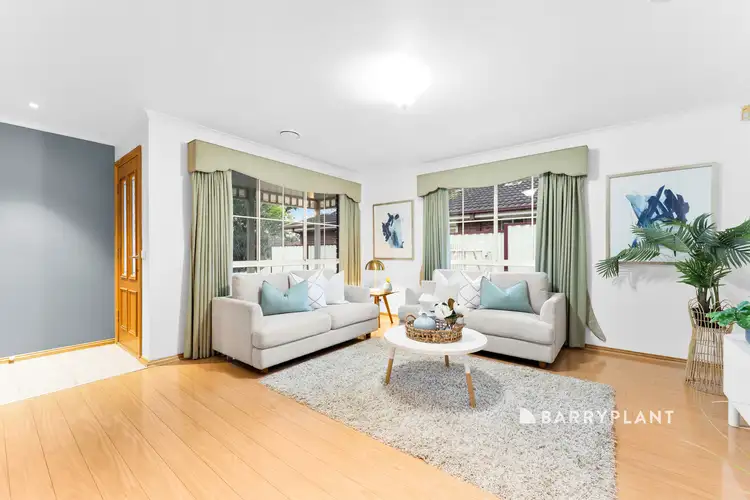 Second view of Homely house listing, 12 Euroa Avenue, Berwick VIC 3806