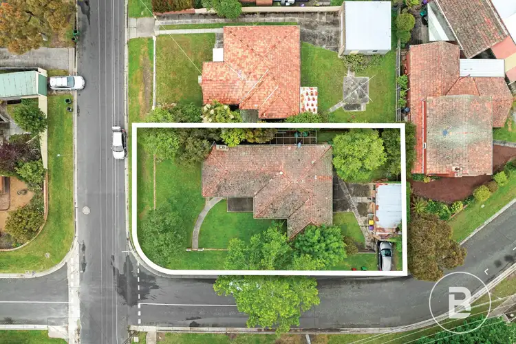 Second view of Homely house listing, 47 Inkerman Street, Newington VIC 3350