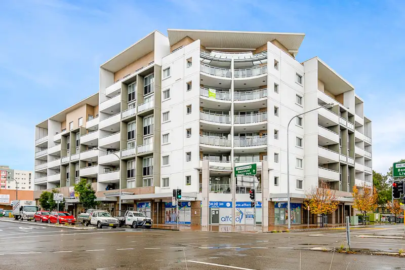 Main view of Homely apartment listing, Level 1/2/376 The Horsley Drive, Fairfield NSW 2165