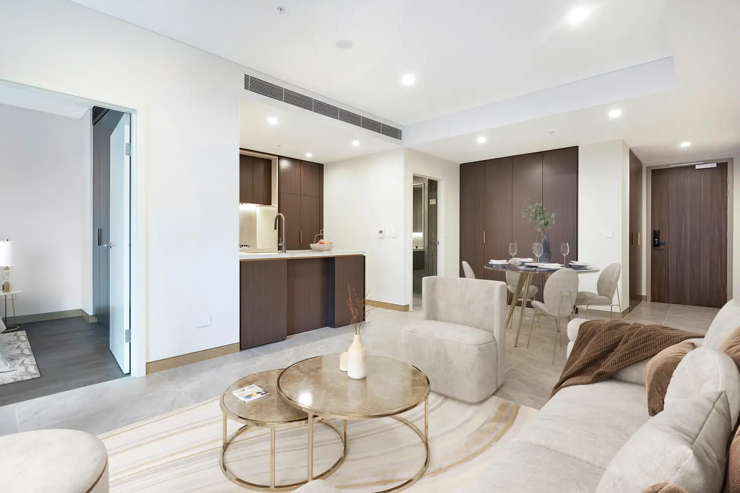 Main view of Homely apartment listing, 609/88b Christie Street, St Leonards NSW 2065