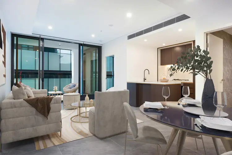 Second view of Homely apartment listing, 609/88b Christie Street, St Leonards NSW 2065