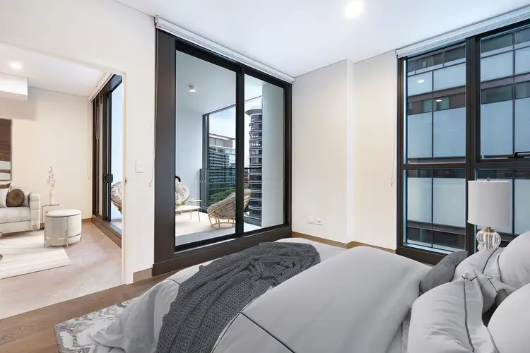 Fourth view of Homely apartment listing, 609/88b Christie Street, St Leonards NSW 2065