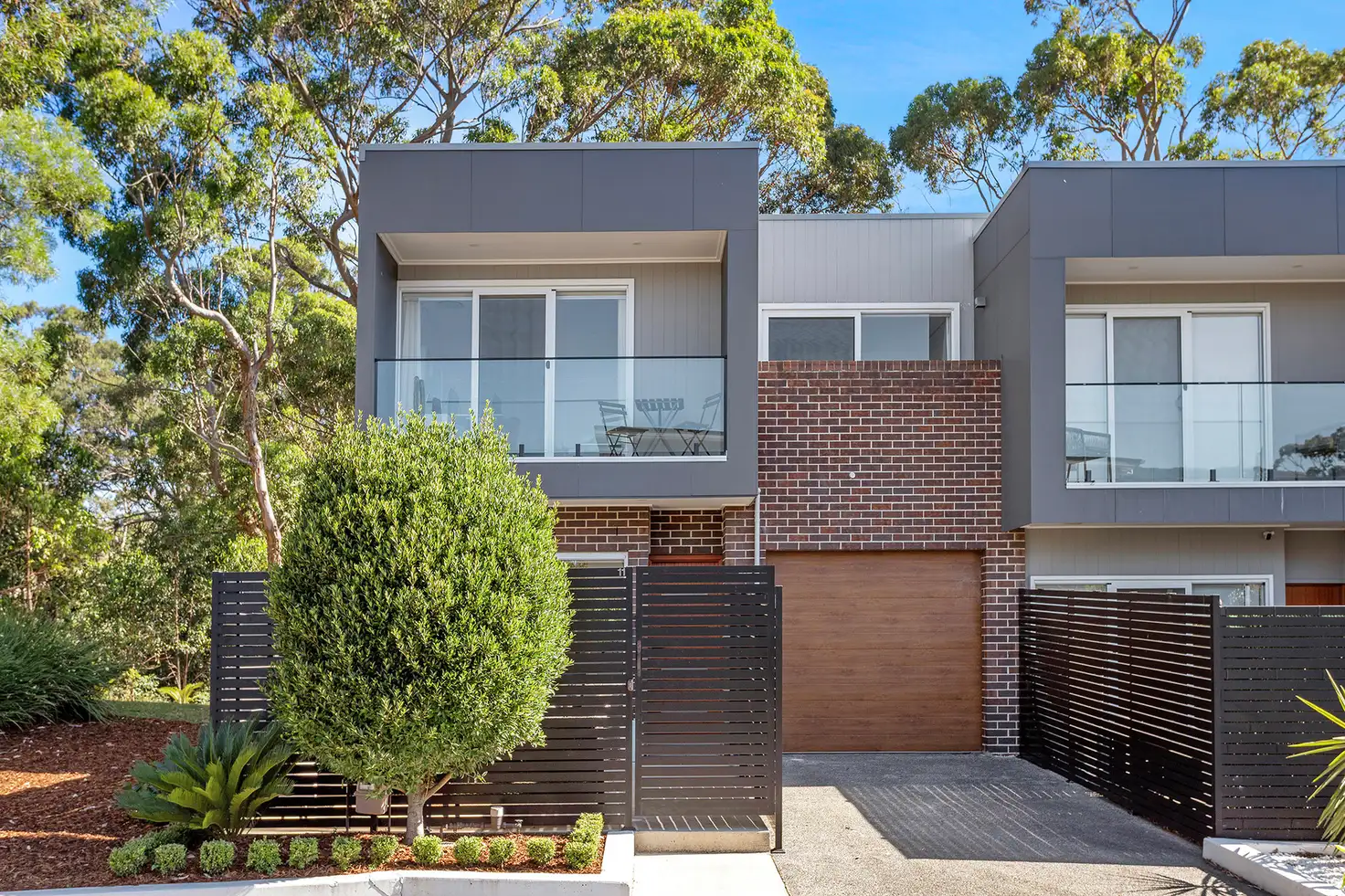 Main view of Homely townhouse listing, 11/85 Cabbage Tree Lane, Fairy Meadow NSW 2519