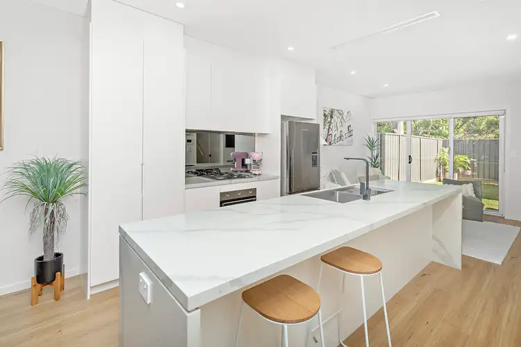 Second view of Homely townhouse listing, 11/85 Cabbage Tree Lane, Fairy Meadow NSW 2519