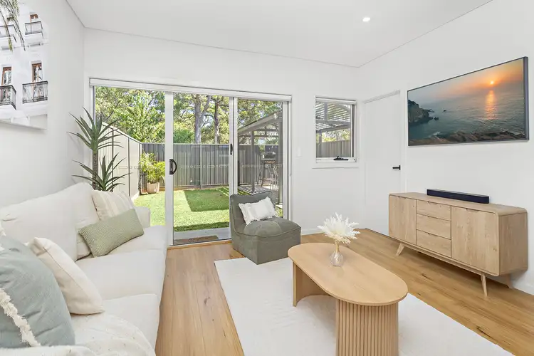Fourth view of Homely townhouse listing, 11/85 Cabbage Tree Lane, Fairy Meadow NSW 2519