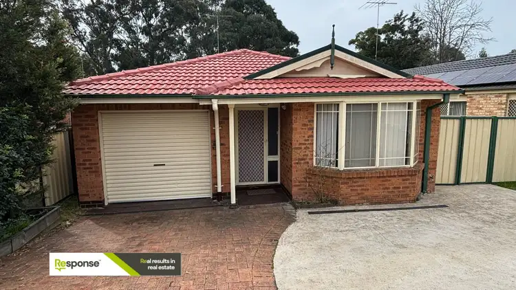 32 Molong Street, Quakers Hill NSW 2763