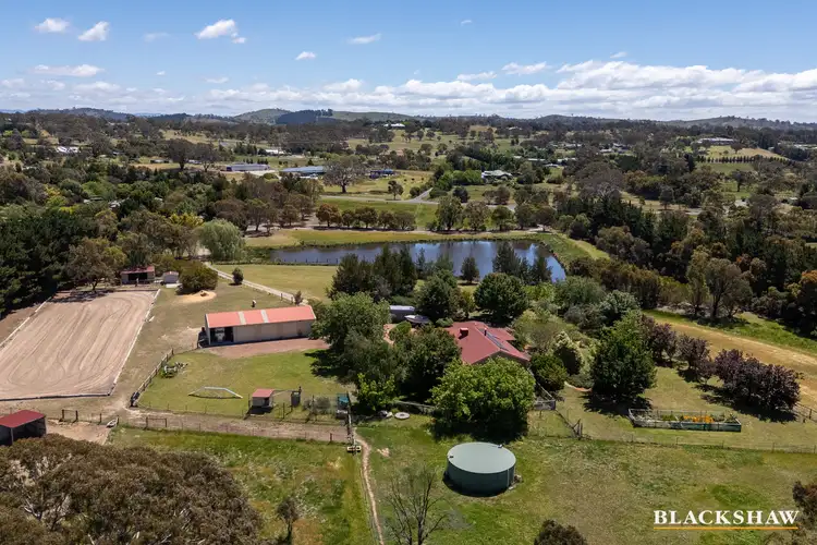 50 Lintott Lane, Sutton NSW 2620