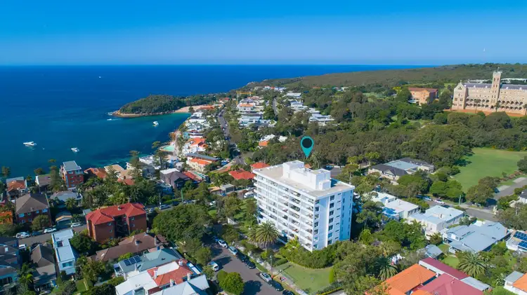 Third view of Homely apartment listing, 9/140 Addison Road, Manly NSW 2095