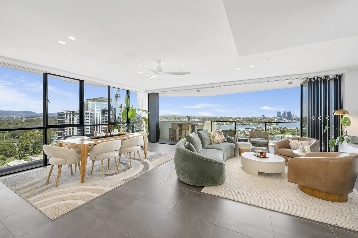 Main view of Homely unit listing, 1502/28 Dalpura Street, Chevron Island QLD 4217