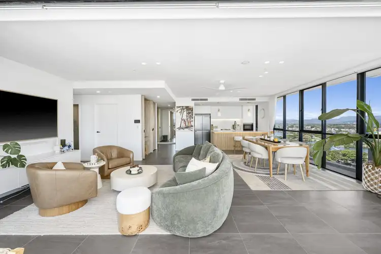 Fourth view of Homely unit listing, 1502/28 Dalpura Street, Chevron Island QLD 4217