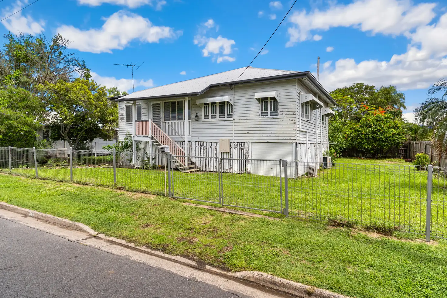 Main view of Homely house listing, 23 Lauga Street, Park Avenue QLD 4701