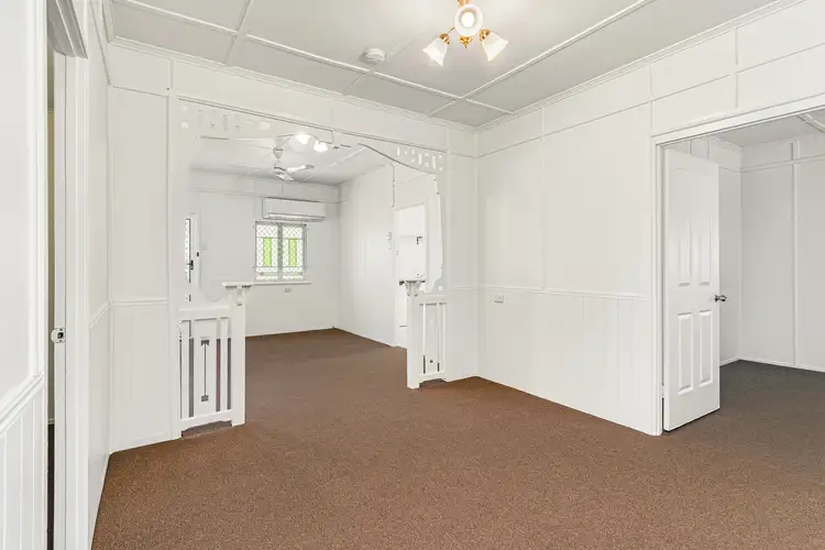 Second view of Homely house listing, 23 Lauga Street, Park Avenue QLD 4701