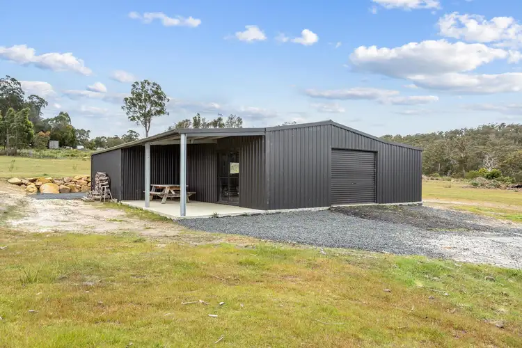 Fifth view of Homely land listing, 295 Leam Road, Hillwood TAS 7252