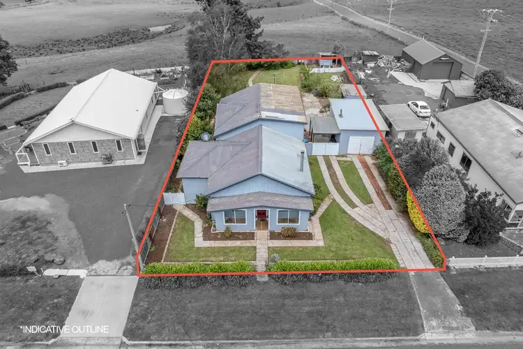 Second view of Homely house listing, 67 Main Street, Winnaleah TAS 7265