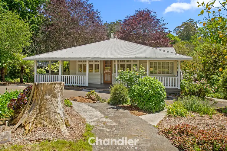 261-263 Olinda-Monbulk Road, Monbulk VIC 3793