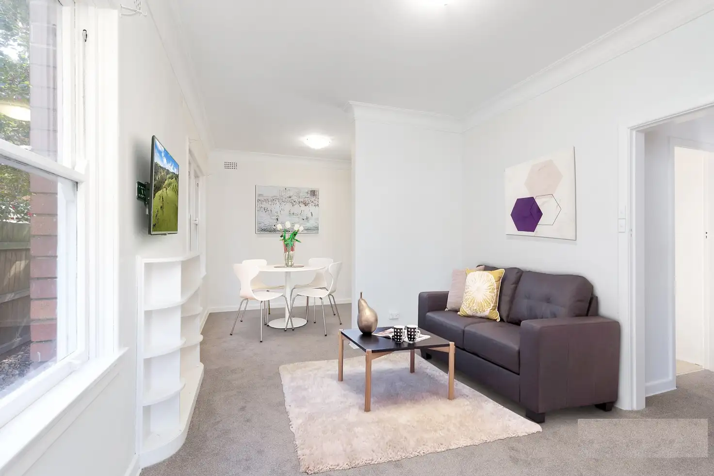 Main view of Homely apartment listing, 3/144 Ernest Street, Crows Nest NSW 2065