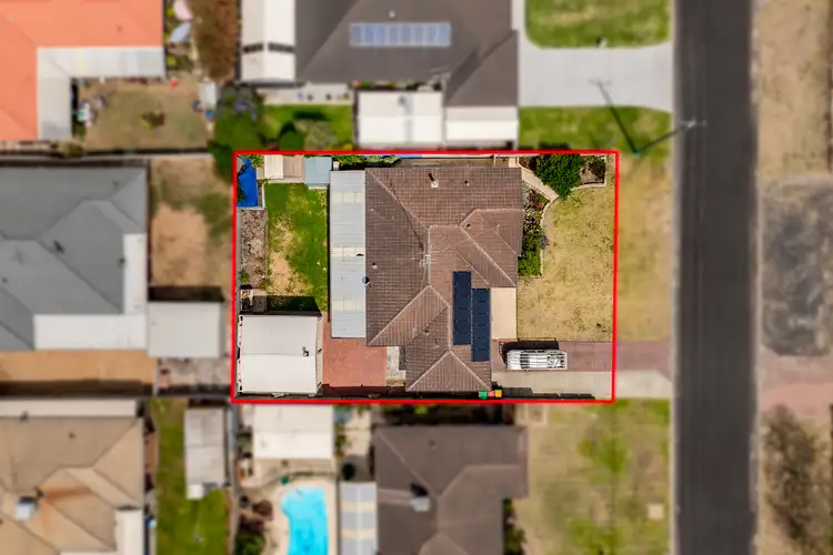 Fifth view of Homely house listing, 42 Ganfield Street, Carey Park WA 6230