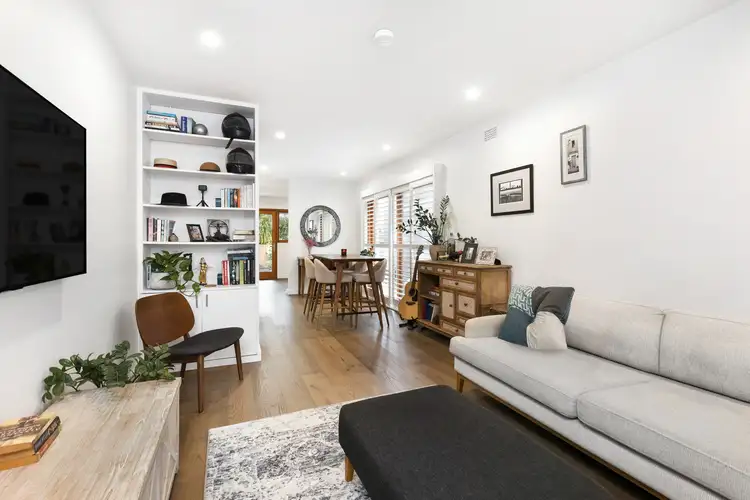 Second view of Homely townhouse listing, 57 Redmond Street, Leichhardt NSW 2040