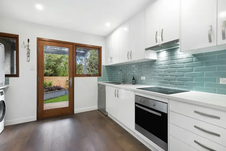 Third view of Homely townhouse listing, 57 Redmond Street, Leichhardt NSW 2040