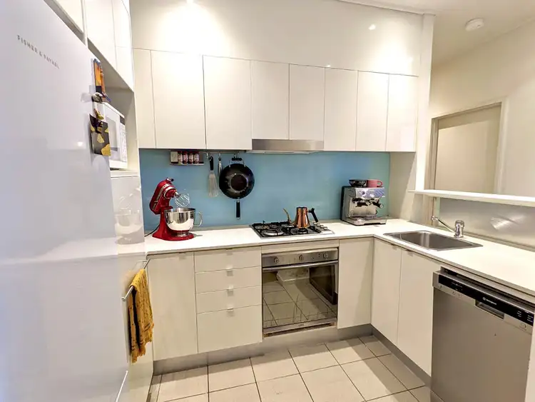 Second view of Homely apartment listing, P612/287 Pyrmont Street, Ultimo NSW 2007