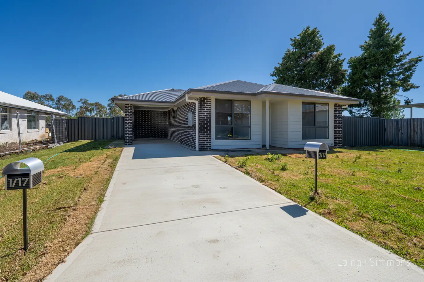 Main view of Homely semi-detached listing, 2/17 Seabrook Place, Armidale NSW 2350