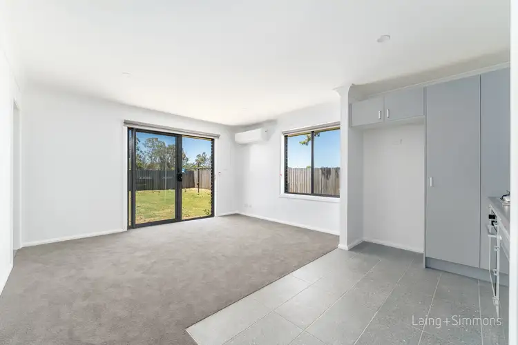 Third view of Homely semi-detached listing, 2/17 Seabrook Place, Armidale NSW 2350