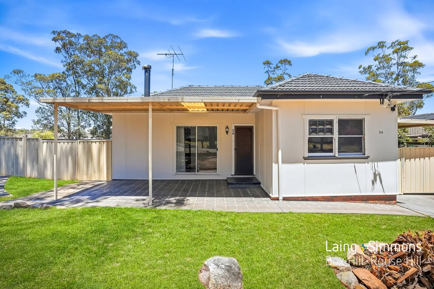 Main view of Homely house listing, 54 Emily Street, Mount Druitt NSW 2770