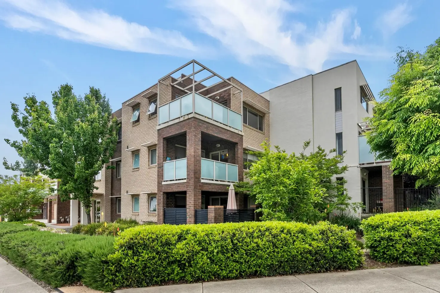 Main view of Homely apartment listing, 62/40 Kings Canyon Street, Harrison ACT 2914