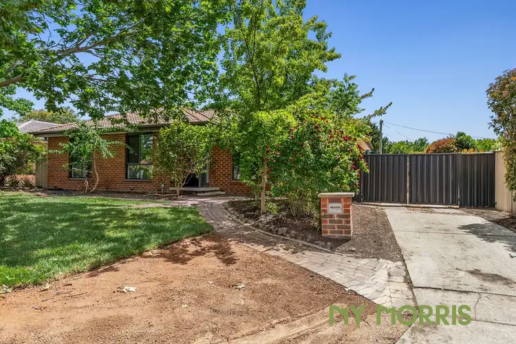 4 Conway Place, Gowrie ACT 2904