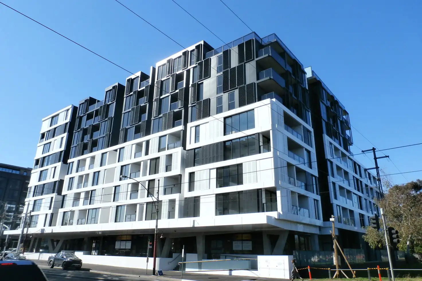 Main view of Homely apartment listing, 108/8 Lygon Street, Brunswick East VIC 3057