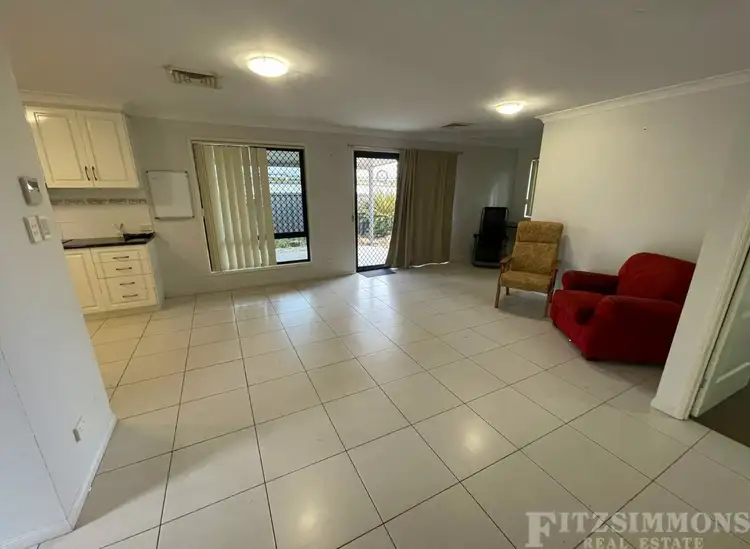 Second view of Homely unit listing, 1/171 Cunnningham Street, Dalby QLD 4405