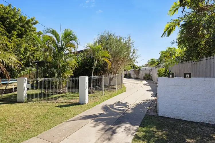 Second view of Homely unit listing, 1/9 Chantilly Court, Rasmussen QLD 4815