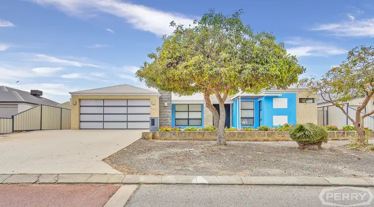 18 Grandmere Parade, Meadow Springs WA 6210