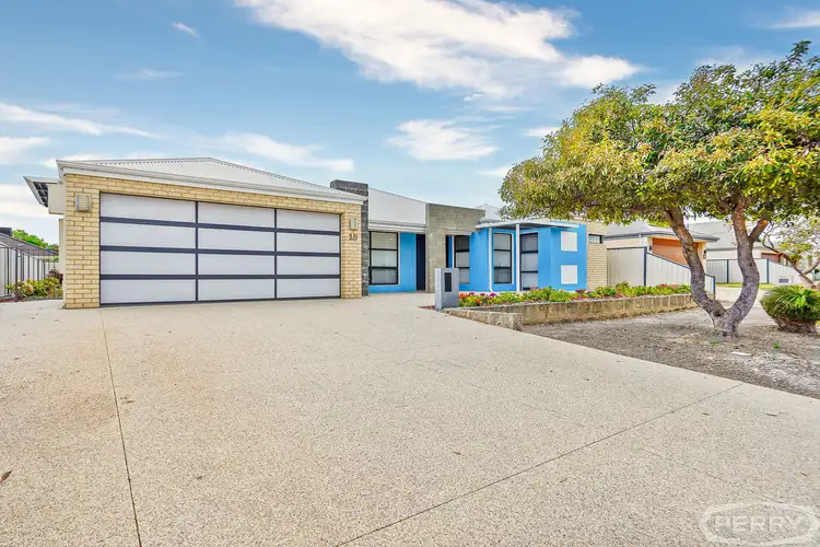 Second view of Homely house listing, 18 Grandmere Parade, Meadow Springs WA 6210