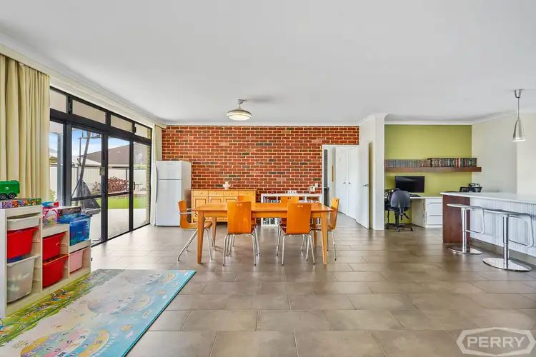 Sixth view of Homely house listing, 18 Grandmere Parade, Meadow Springs WA 6210