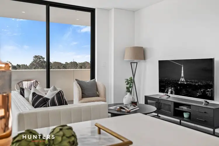 Third view of Homely unit listing, C312/90-98 Glenmore Ridge Drive, Glenmore Park NSW 2745