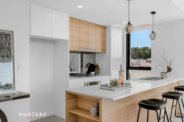 Fifth view of Homely unit listing, C312/90-98 Glenmore Ridge Drive, Glenmore Park NSW 2745