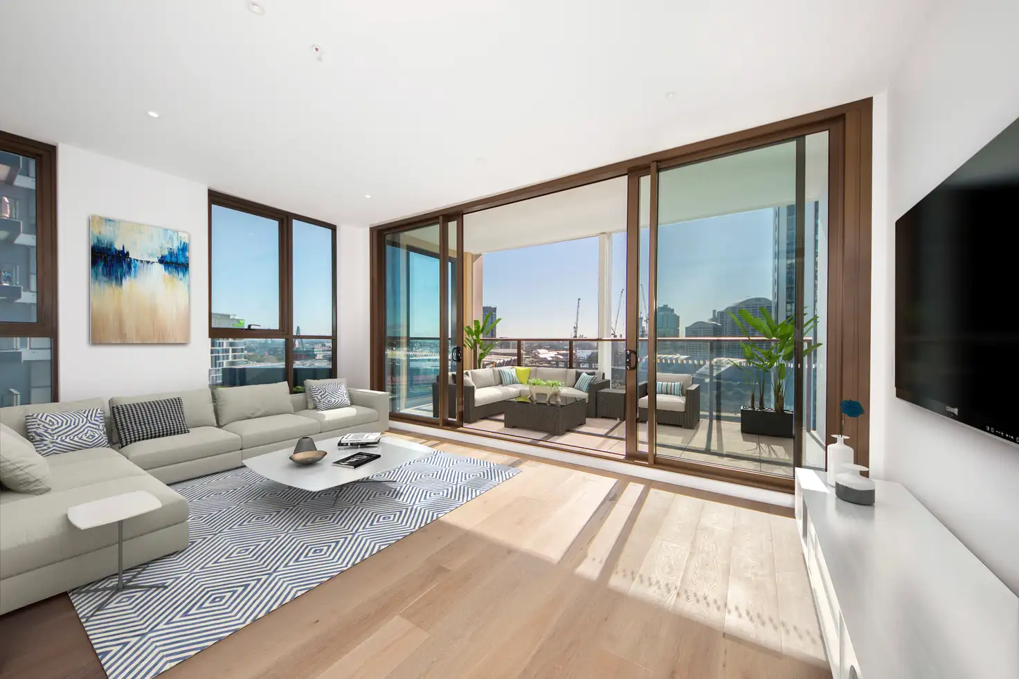 Main view of Homely apartment listing, 1908/82 Hay Street, Darling Square, Darling Harbour, Haymarket NSW 2000