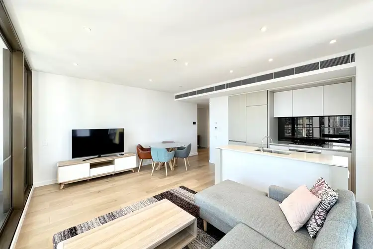 Fourth view of Homely apartment listing, 1908/82 Hay Street, Darling Square, Darling Harbour, Haymarket NSW 2000