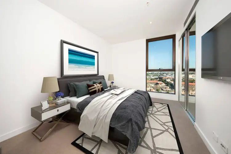 Fifth view of Homely apartment listing, 1908/82 Hay Street, Darling Square, Darling Harbour, Haymarket NSW 2000