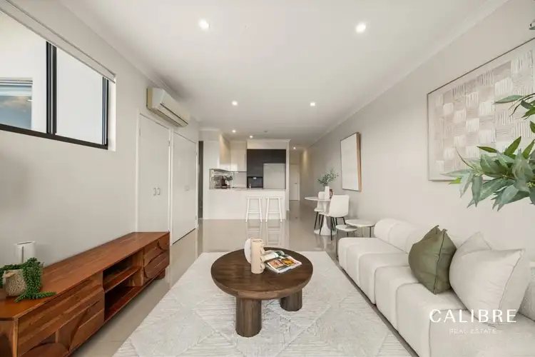 Second view of Homely unit listing, 605/19 Isedale Street, Wooloowin QLD 4030