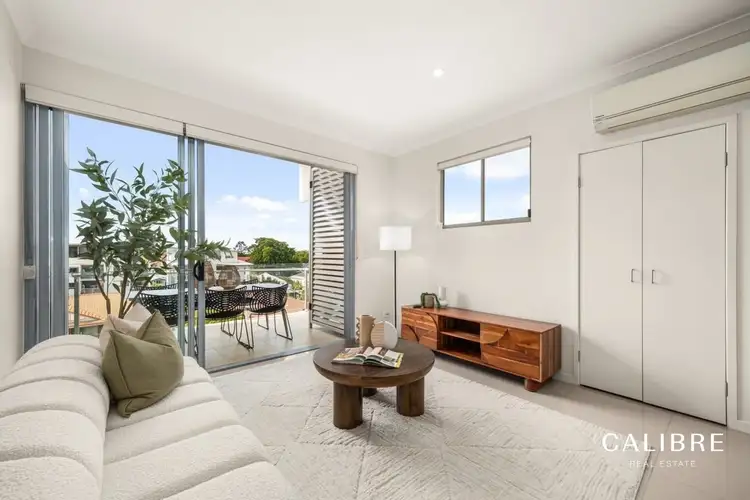 Third view of Homely unit listing, 605/19 Isedale Street, Wooloowin QLD 4030